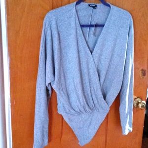 NWT Express Body Suit